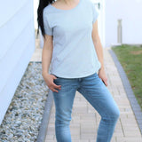 Schnittmuster Shirt ALBORI Gr. 32-56 + gratis Plotterdatei : - Sewando