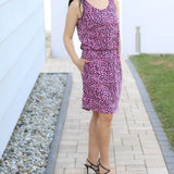 Schnittmuster Kleid GUBBIO Gr. 34-54 : - Sewando