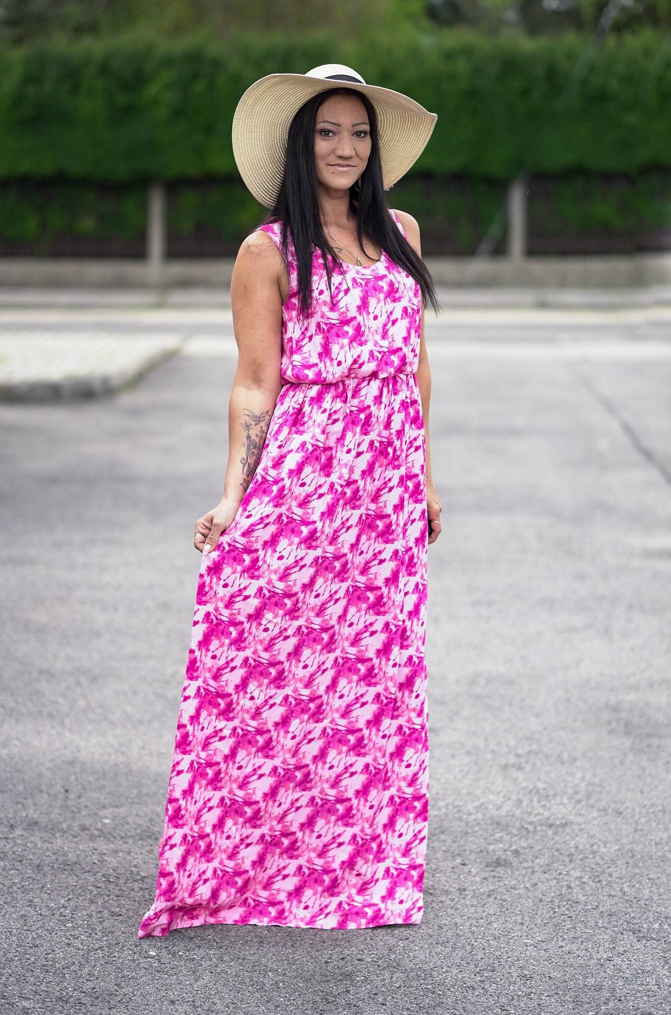 Schnittmuster Kleid SUONO DEL MARE Gr. 34-48 : - Sewando