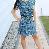 Schnittmuster Kleid GUBBIO Gr. 34-54 : - Sewando