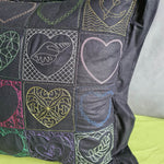 Stickdatei - TRAPUNTO Herzen (30 Dateien) - Sewando