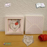 Digiset Wolf Sublimation, Digistamp, Digipaper ! - Sewando