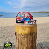 ohBarri Mini * Taschen - Schnittmuster - eBook * Bowlerbag - Crossbodybag - Sewando