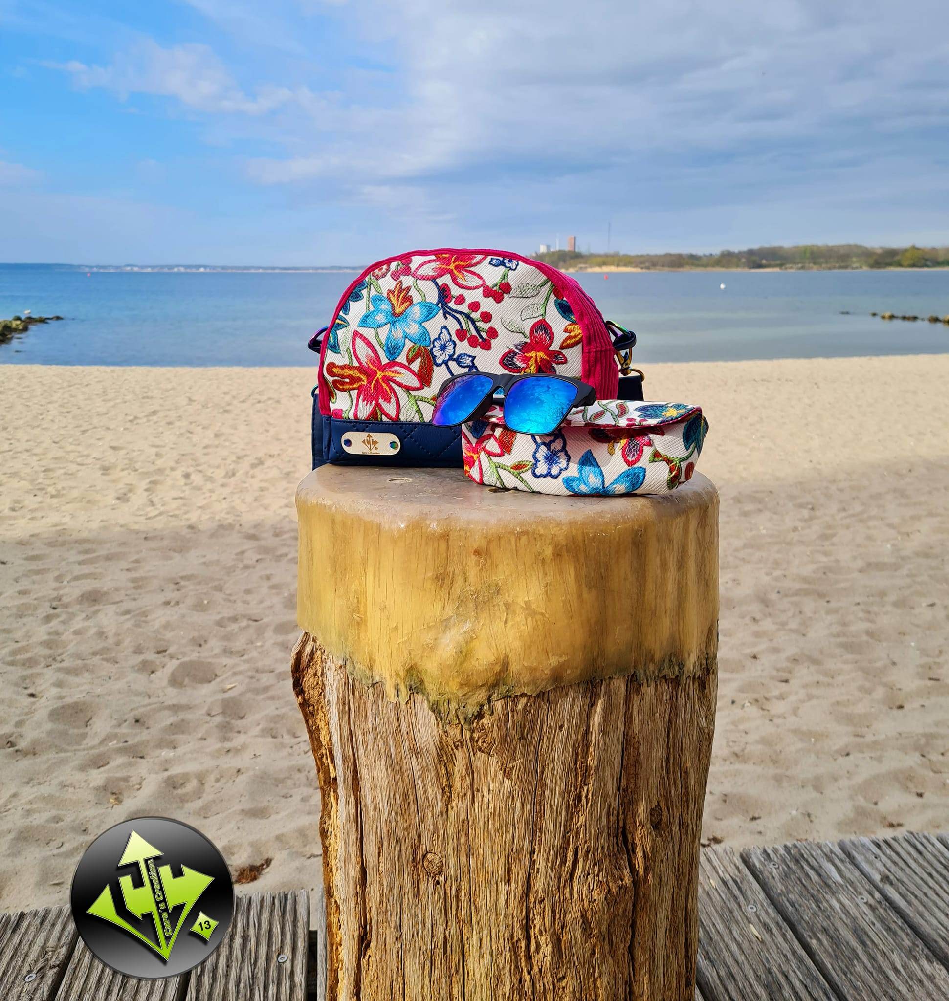 ohBarri Mini * Taschen - Schnittmuster - eBook * Bowlerbag - Crossbodybag - Sewando