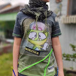 Schnittmuster Hoodie/Shirt Swante Junior Gr. 122-164 inkl. Beamerdatei - Sewando