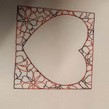 Stickdatei - TRAPUNTO Herzen (30 Dateien) - Sewando