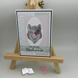 Digiset Wolf Sublimation, Digistamp, Digipaper ! - Sewando