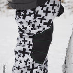 Outdoorhose, Matschhose, Regenhose, Tobehose - für 69cm-140cm Körpergröße - Sewando