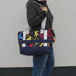Sannys Patch-Bag- EBook und Nähanleitung - Sewando