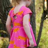 Schnittmuster Kleid und Top Thea Gr. 80-140 - Sewando