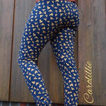 E-Book Leggings MissLeggy 32-50 Schnittmuster - Sewando