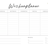Planer-Set PDF - Sewando