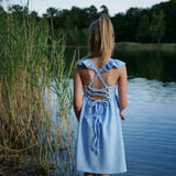 Schnittmuster Kleid Cheyenne Gr. 86 - 158