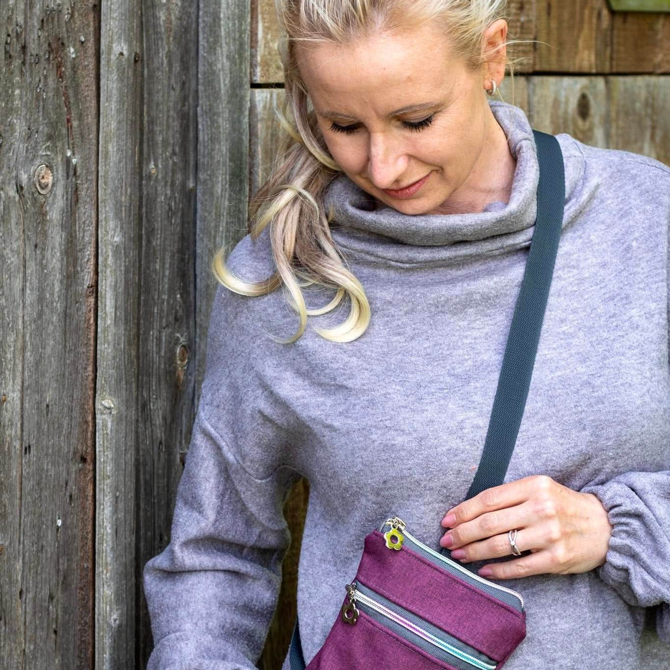 eBook Tasche Daisy - Sewando