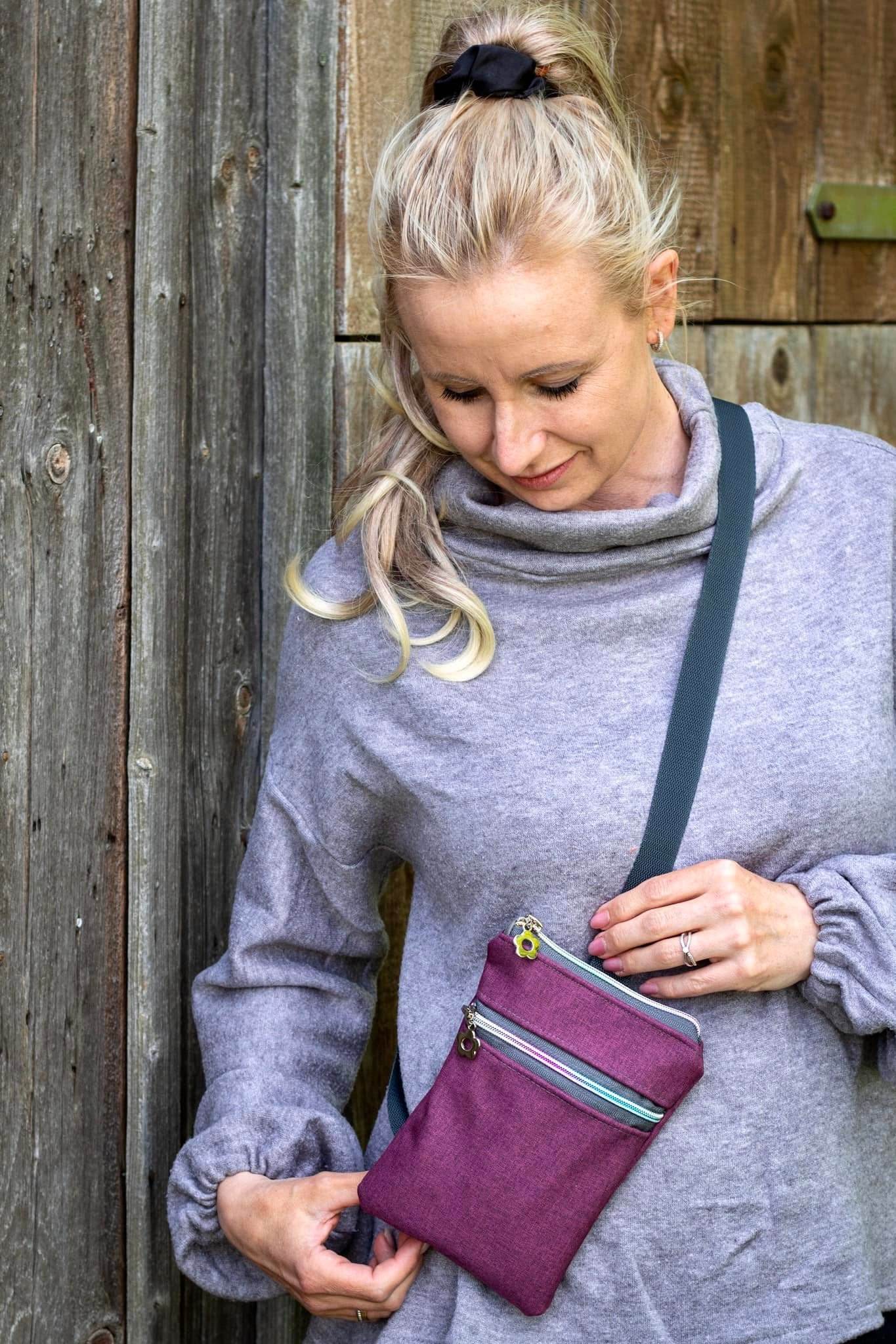 eBook Tasche Daisy - Sewando