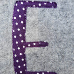 Stickdatei - Alphabet OLLI in 2 Größen (inkl. Umlautpunkten) - Sewando