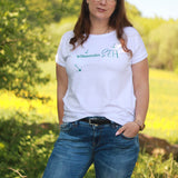Schnittmuster Shirt ALBORI Gr. 32-56 + gratis Plotterdatei : - Sewando