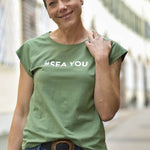 Schnittmuster Shirt ALBORI Gr. 32-56 + gratis Plotterdatei : - Sewando