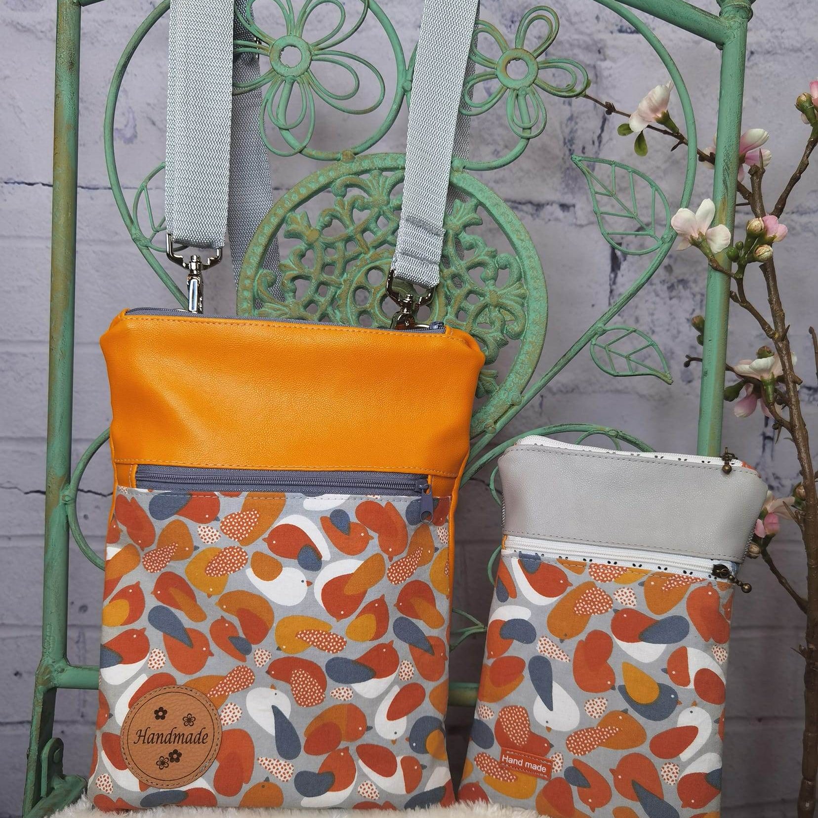 eBook Tasche Daisy - Sewando