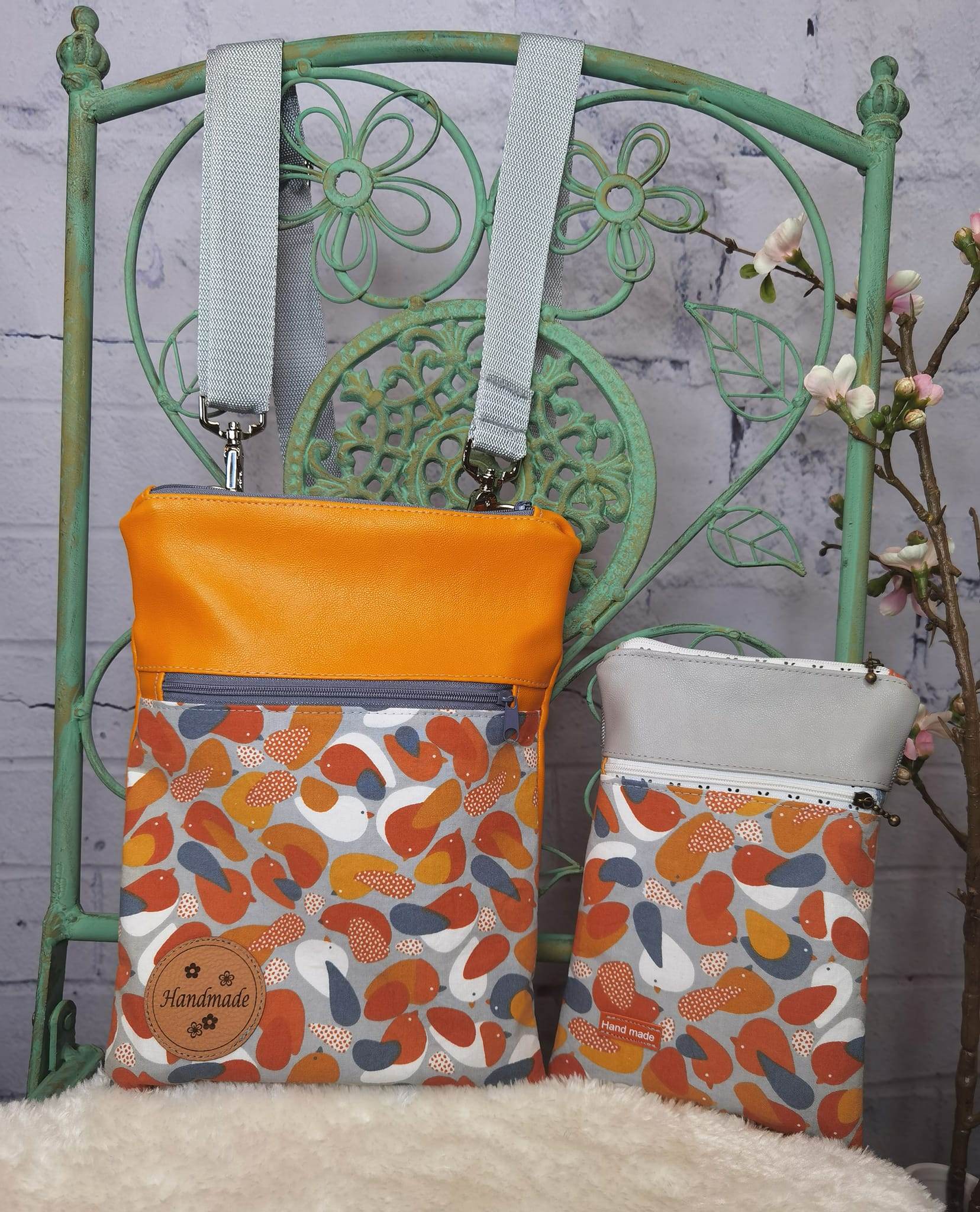 eBook Tasche Daisy - Sewando