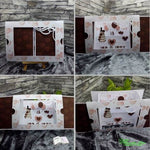 Digiset Hochzeitstorte Plotten, Sublimation, Drucken, Digistamp - Sewando
