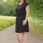 Schnittmuster Kleid GUBBIO Gr. 34-54 : - Sewando
