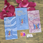 Digiset Elfe, Digistamp, Digipaper, Plotterdatei, Sublimation, Druck - Sewando