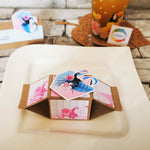 Digistampset Hawaii-Blumen, Druckvorlage, Sublimation, Digistamp - Sewando