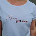 Plotterdatei MEER : - Sewando