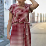 Schnittmuster Kleid GUBBIO Gr. 34-54 : - Sewando