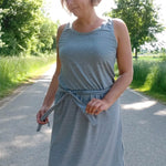 Schnittmuster Kleid GUBBIO Gr. 34-54 : - Sewando