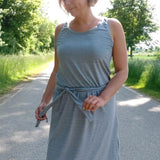 Schnittmuster Kleid GUBBIO Gr. 34-54 : - Sewando