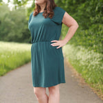 Schnittmuster Kleid GUBBIO Gr. 34-54 : - Sewando