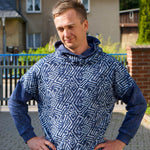 Schnittmuster Baggyhood Gr. 44 bis 60 - Sewando