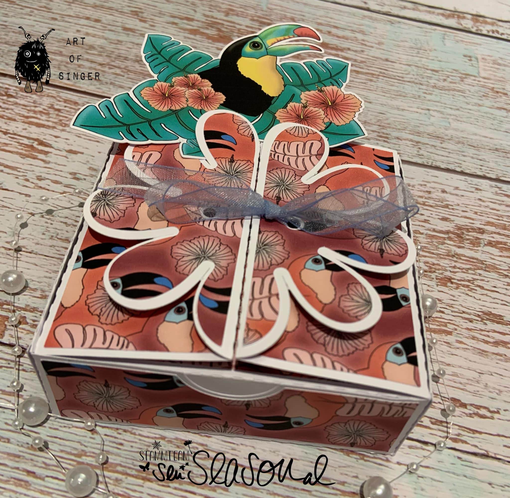 Digiapier Hawaii-Blumen Vol. 1, Druckvorlage, Sublimation, Digipaper - Sewando
