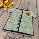 Digipapier Hawaii-Blumen Vol. 4, Druckvorlage, Digipaper - Sewando