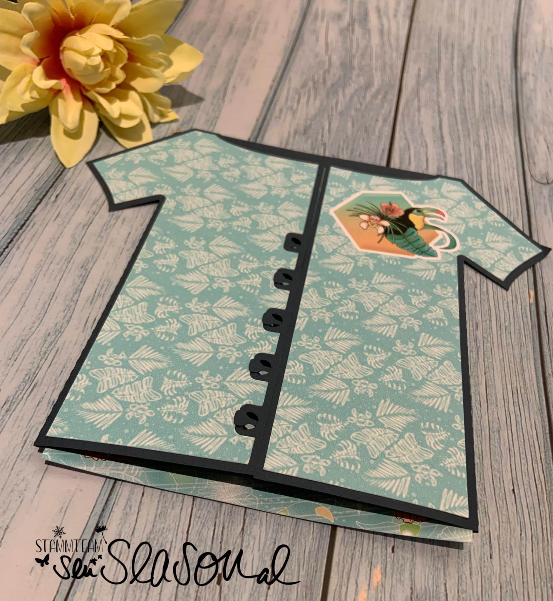 Digipapier Hawaii-Blumen Vol. 4, Druckvorlage, Digipaper - Sewando