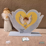 Digiset (B)Engel, Digistamp, Digipaper, Plotterdatei, Sublimation, Druck - Sewando