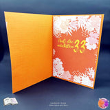 Plotterdatei florale Zahlen Plotten, Sublimation, Drucken, Digistamp, Digipaper - Sewando