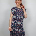 Schnittmuster Kleid GUBBIO Gr. 34-54 : - Sewando