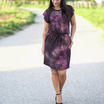 Schnittmuster Kleid GUBBIO Gr. 34-54 : - Sewando