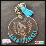 Digiset (B)Engeline Digistamp, Digipaper, Plotterdatei, Sublimation, Druck - Sewando
