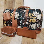 ohEddi Maxi & ohElli * Taschen - Schnittmuster - Kombi-eBook * Reisetasche plus Reise-Set - Sewando