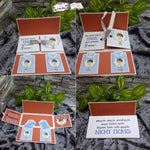 Digiset (B)Engel, Digistamp, Digipaper, Plotterdatei, Sublimation, Druck - Sewando