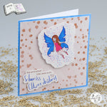 Digiset Elfe, Digistamp, Digipaper, Plotterdatei, Sublimation, Druck - Sewando