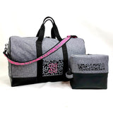 ohEddi Maxi & ohElli * Taschen - Schnittmuster - Kombi-eBook * Reisetasche plus Reise-Set - Sewando