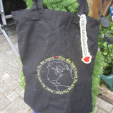 Stickdatei - Anhänger "Herzensmensch"