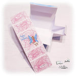 Digiset Elfe, Digistamp, Digipaper, Plotterdatei, Sublimation, Druck - Sewando