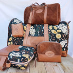 ohEddi Maxi & ohElli * Taschen - Schnittmuster - Kombi-eBook * Reisetasche plus Reise-Set - Sewando