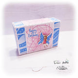 Digiset Elfe, Digistamp, Digipaper, Plotterdatei, Sublimation, Druck - Sewando